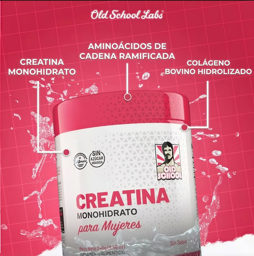 Creatine For Women