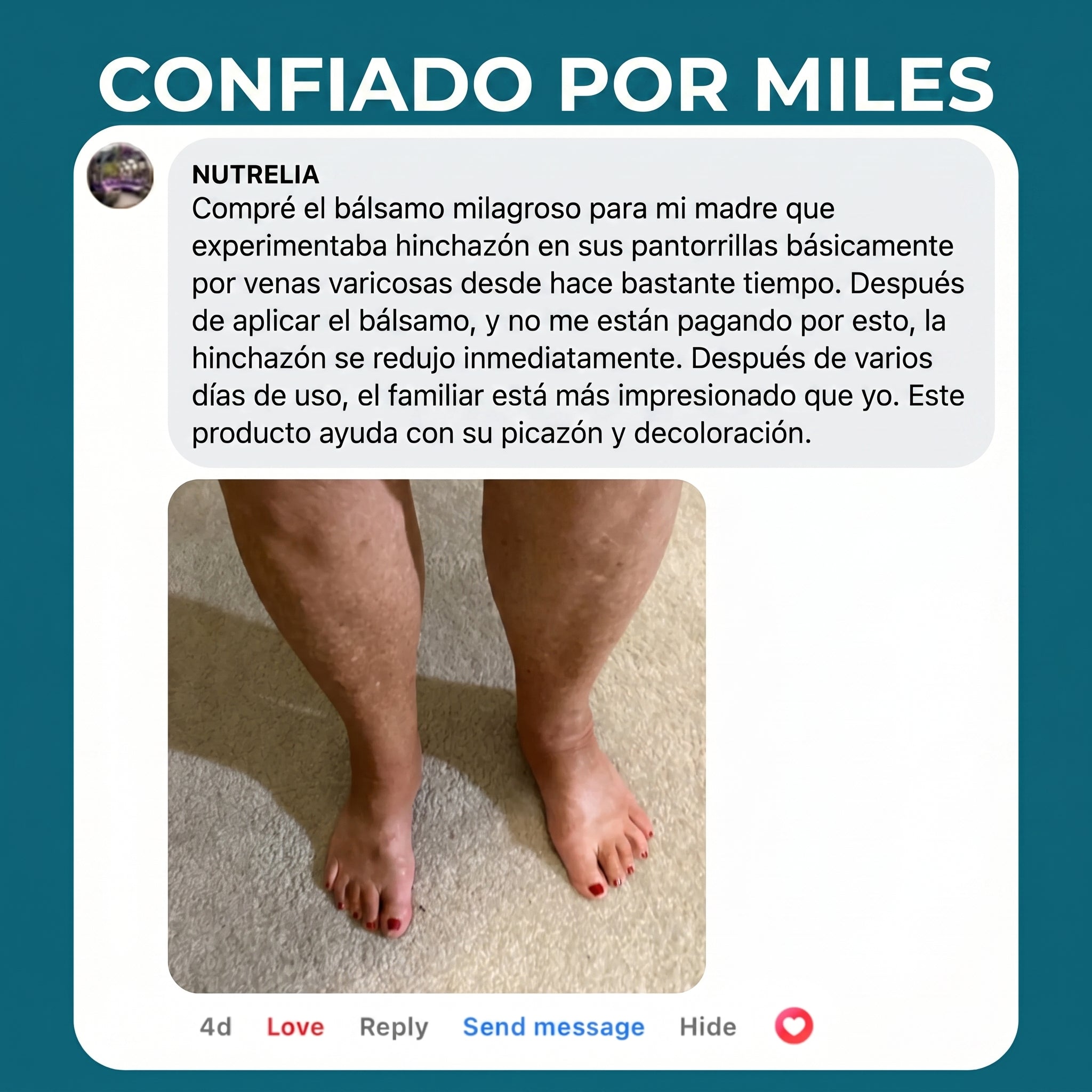 Bálsamo Milagroso Nutrelia: El Poder de las Hierbas